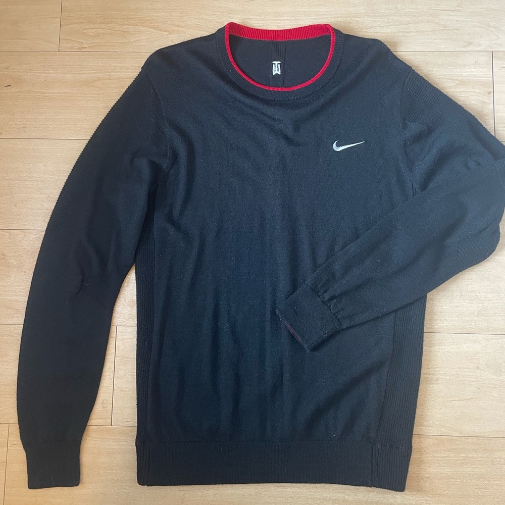 Nike Tiger Woods Sweater